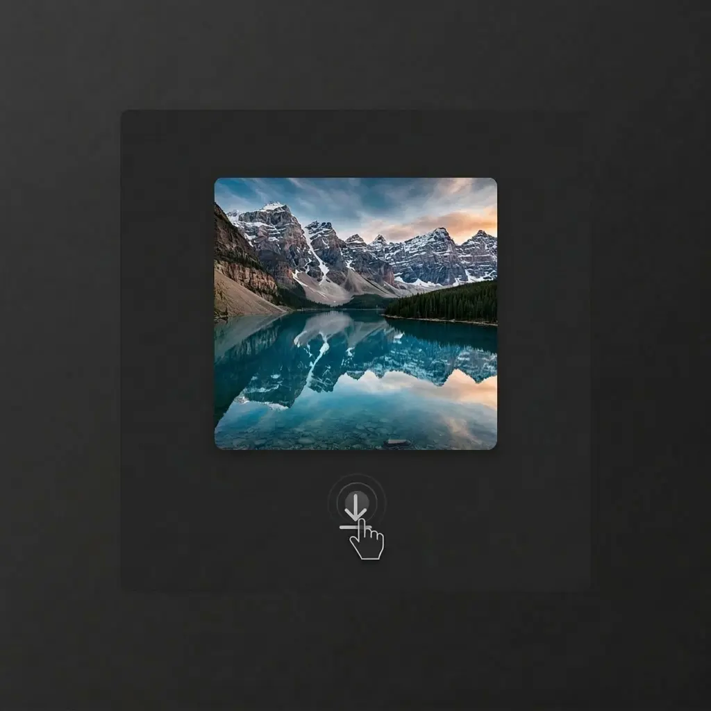 Veo 3.1 video generation progress and 4K export interface