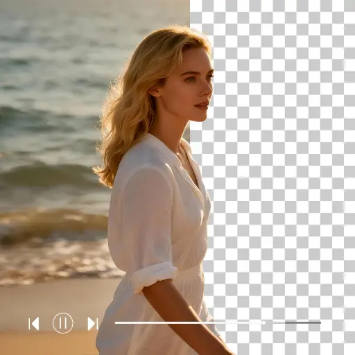 AI Video Background Remover